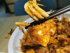 -领蟹祥记·香辣蟹·特色小海鲜(奥体天虹店)