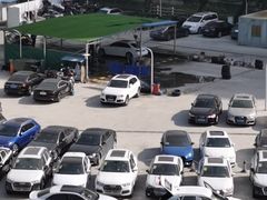 -上海西上海奥杰汽车销售服务有限公司-西停车场