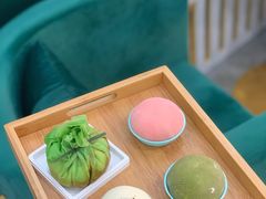 -青桔和木鱼·新中式糕点(万科天誉店)