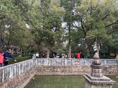 -灵岩山风景区