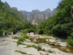 -孤山寨风景区