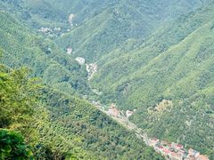 -藏龙百瀑风景区