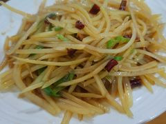 酸辣土豆丝-卢庄(江汉路店)