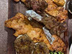 烤肉拼盘-TUK土耳其餐厅·下午茶(卢湾店)