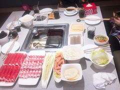 -海底捞火锅(大融城店)