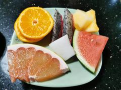 -韩盛·盛江山自助料理(于洪新玛特店)