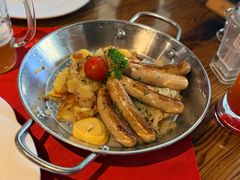 -申德勒加油站餐厅(三里屯北小街店)