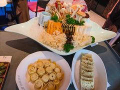 -百草滩羊·清水涮羊肉(长城路店)