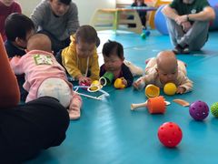 -乐融儿童之家早教托育(燕郊校区)