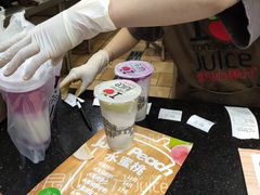 -潮汕良心果汁(金新北路店)