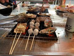 -光头佬室内钓虾场·烧烤·团建·亲子(中山八路店)