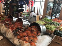 -视界美食自助餐厅·石家庄希尔顿酒店