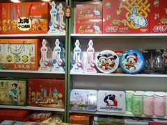 -上海城隍庙福佑门小商品批发市场