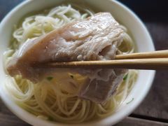 枫镇大肉面肉13面17-同得兴 Since·1995 传统苏式面馆(嘉馀坊店)