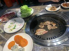 -33韩式自助烧烤(环城南路店)
