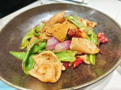 大盘肚-阿里疆Alijiang·丝路美食·异域风情·清真(长楹天街店)