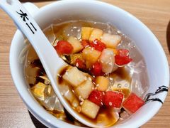 前任红糖冰粉-新太二·鲜料川菜(晶耀前滩店)
