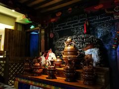 -思金拉措庄园藏餐(太阳岛店)