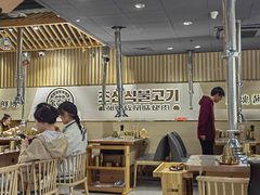 -金会长自助海鲜·烤肉(人民广场店)