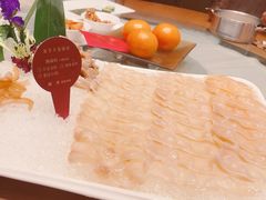 象拔蚌刺身-协成海鲜火锅(情侣路店)