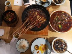 -胡马八破·川菜小馆(高新万达店)