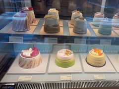 -théATRE 茶聚场(王府中環店)