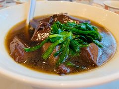 韭菜猪红-稻香酒家(天河城店)