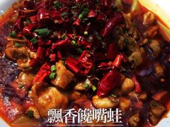 -蟹岛开饭楼