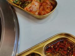 -冰城焰会大丰收铁锅炖(萝岗万达金街店)
