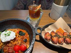 -良木缘咖啡西餐(蜀汉路店)