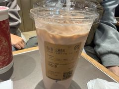 -霸王茶姬(上海浦东机场店)