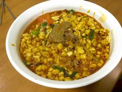 -清真馬峰小炒泡饃