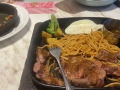 -半秋山西餐厅(巴南万达广场店)