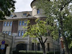 -天津五大道文化旅游区