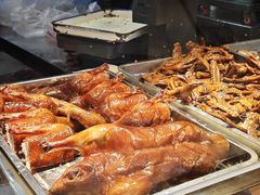 后腿-竺桥兄弟烤鸭(总店)