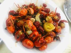 全味香辣虾球-小民大排档(马场角横路店)