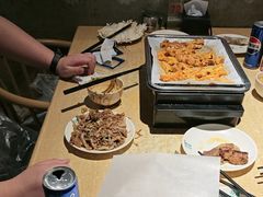 -玫瑰花园自助烤肉(顺义鑫海韵通店)