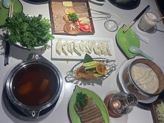 -一叶一世界•素食餐厅(环球中心店)