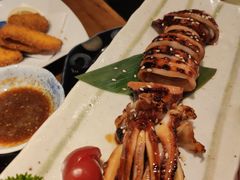 汁烧鱿鱼筒-武藏日本料理(宝安壹方城店)