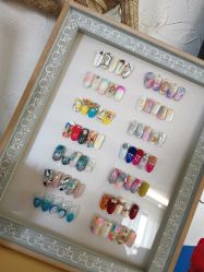 -Momo nail 日系美甲