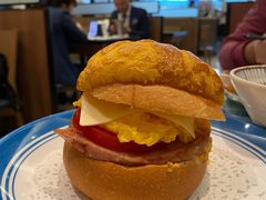 广州首创Big Men菠萝包-敏华冰厅(天河城店)