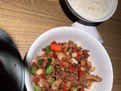 -农耕记·湖南土菜(halo广场店)