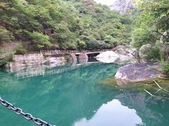 -河南宝泉旅游区