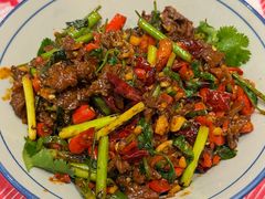 -荆九爷爆炒桥头三嫩(云南北路店)