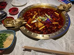 美蛙鱼头锅-红辣椒·川菜·火锅(科华路店)