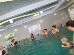 -BlueBubble蓝泡泡婴幼儿游泳会所(合川路店)