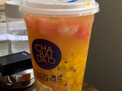 -茶百道(下沙宝龙二期店)