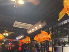 -向川南·水煮鱼·川菜(和平里店)