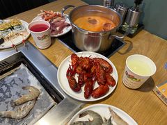 -苏格里岛自助海鲜烤肉(青秀万达店)