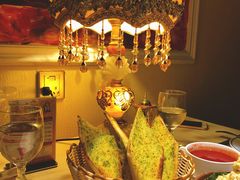 蒜香面包-俄士厨房(万松园店)